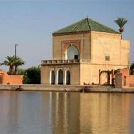 Riad Dar Lfonoun มาร์ราเกช ภายนอก รูปภาพ