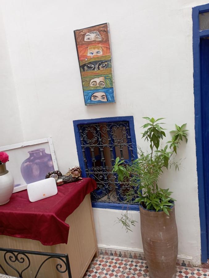 Riad Dar Lfonoun มาร์ราเกช ภายนอก รูปภาพ