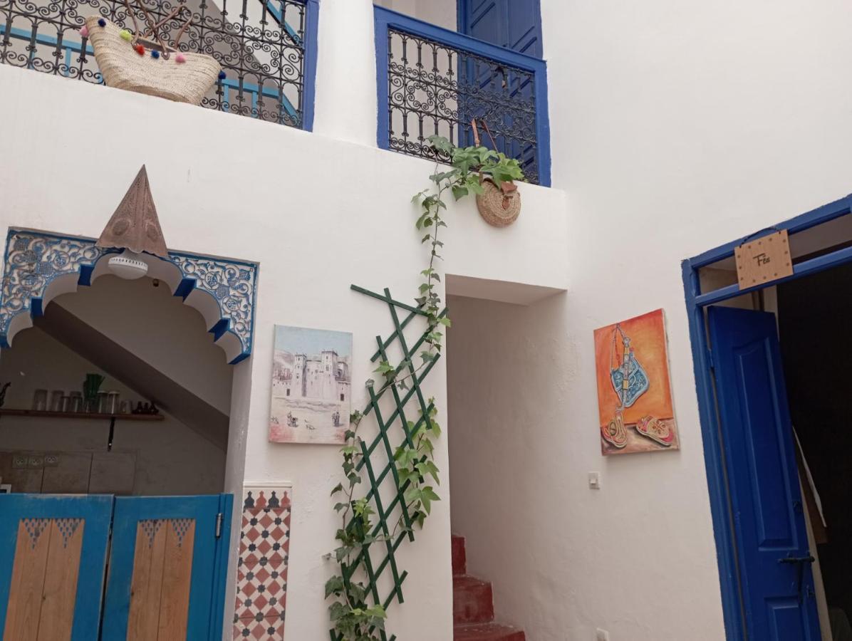 Riad Dar Lfonoun มาร์ราเกช ภายนอก รูปภาพ