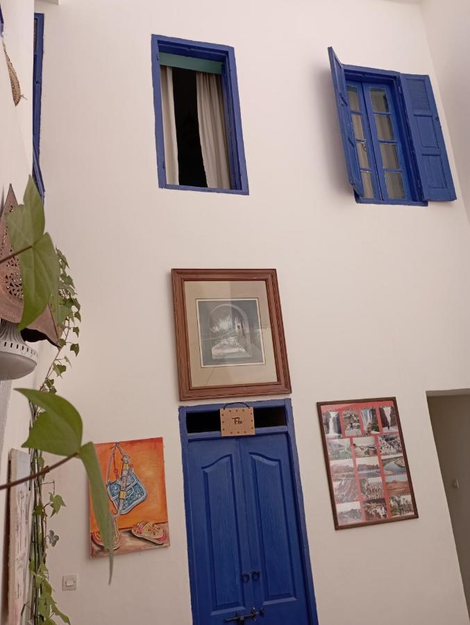 Riad Dar Lfonoun มาร์ราเกช ภายนอก รูปภาพ