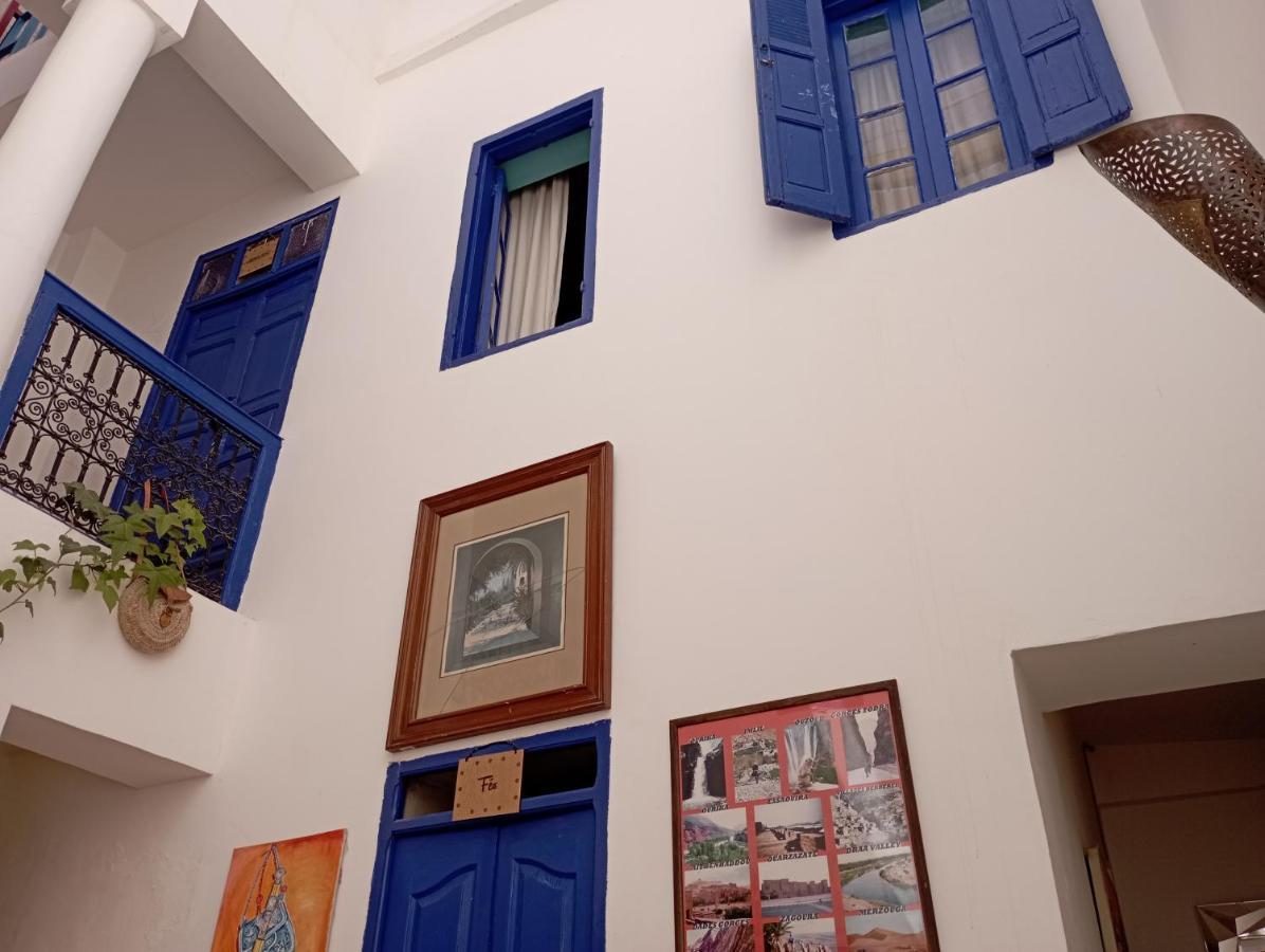 Riad Dar Lfonoun มาร์ราเกช ภายนอก รูปภาพ