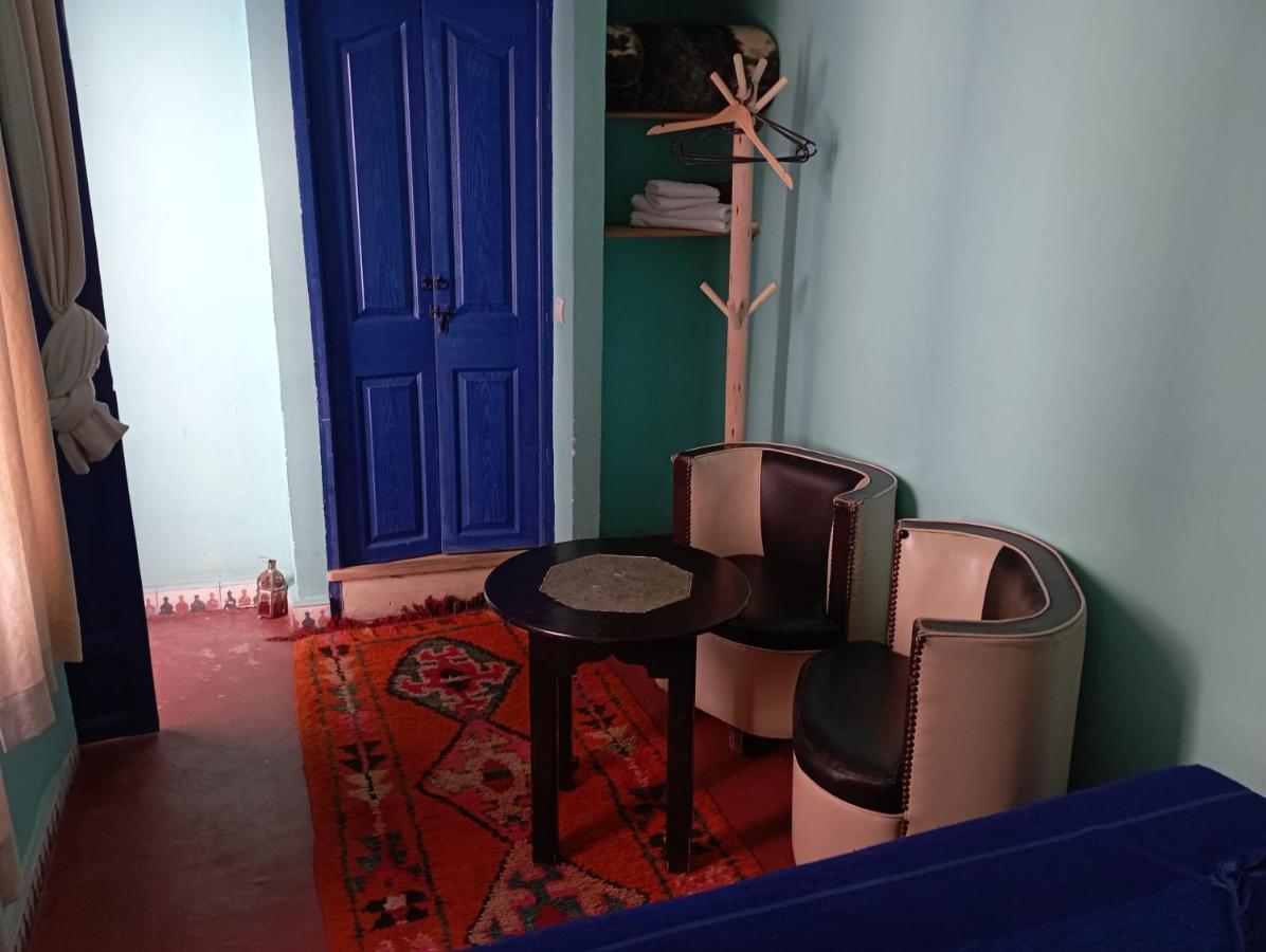 Riad Dar Lfonoun มาร์ราเกช ภายนอก รูปภาพ