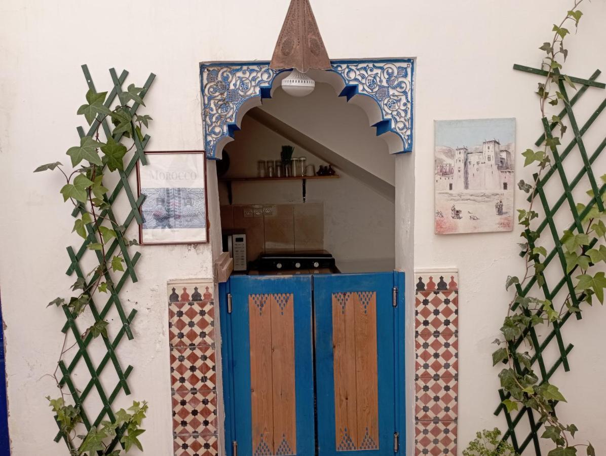 Riad Dar Lfonoun มาร์ราเกช ภายนอก รูปภาพ