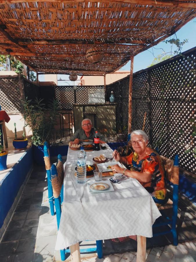Riad Dar Lfonoun มาร์ราเกช ภายนอก รูปภาพ