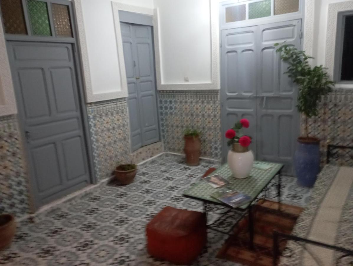 Riad Dar Lfonoun มาร์ราเกช ภายนอก รูปภาพ