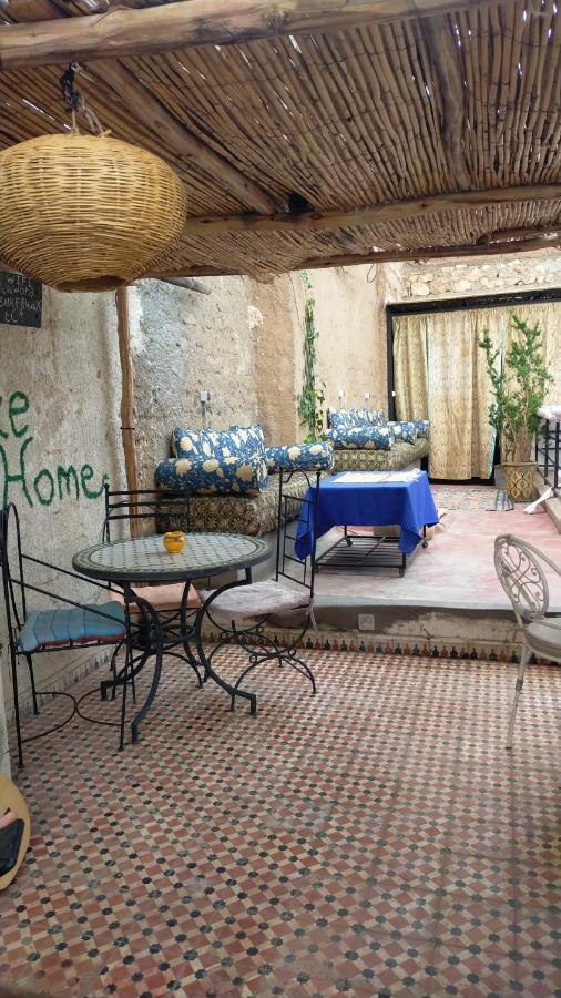 Riad Dar Lfonoun มาร์ราเกช ภายนอก รูปภาพ