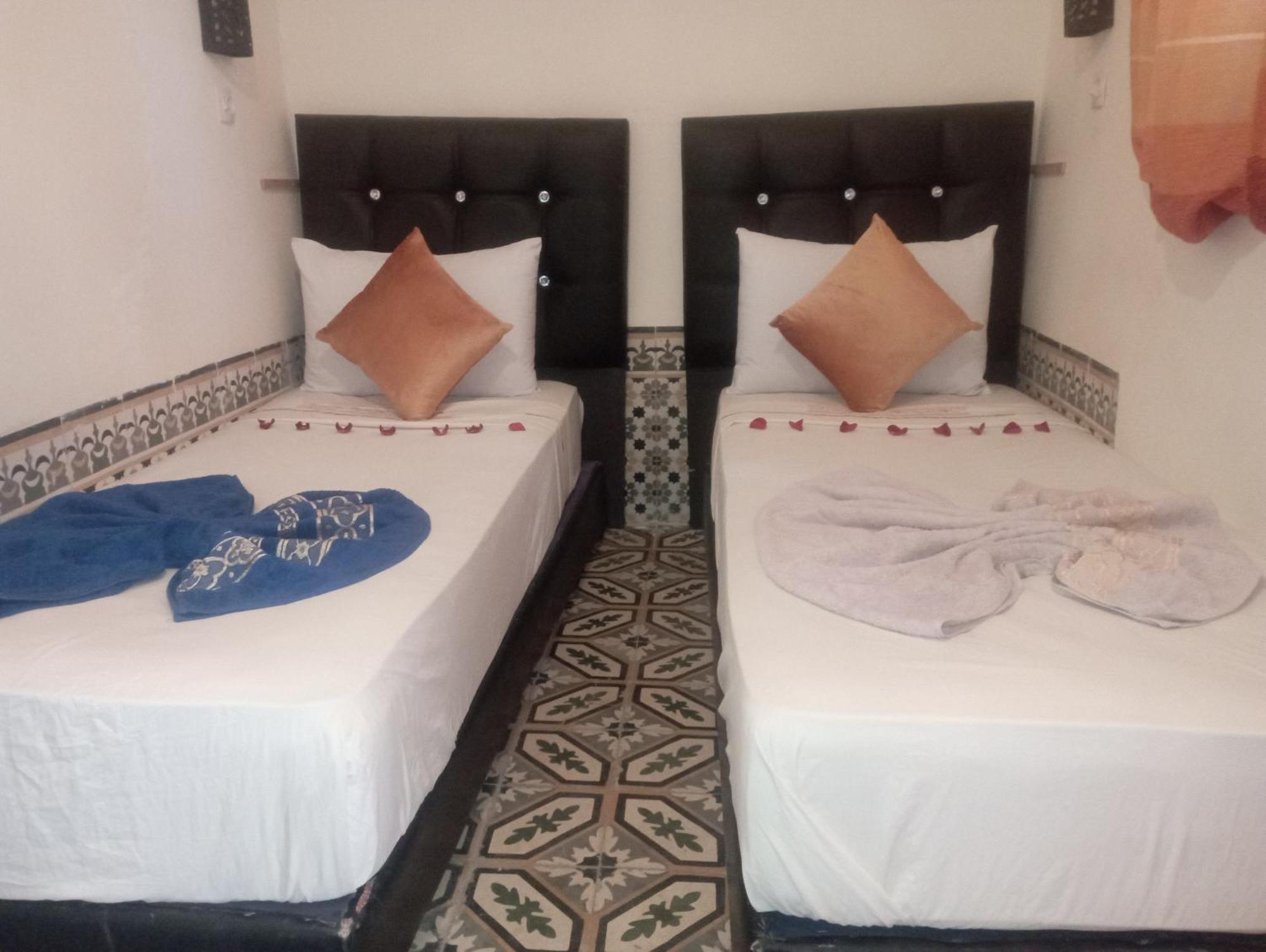 Riad Dar Lfonoun มาร์ราเกช ภายนอก รูปภาพ