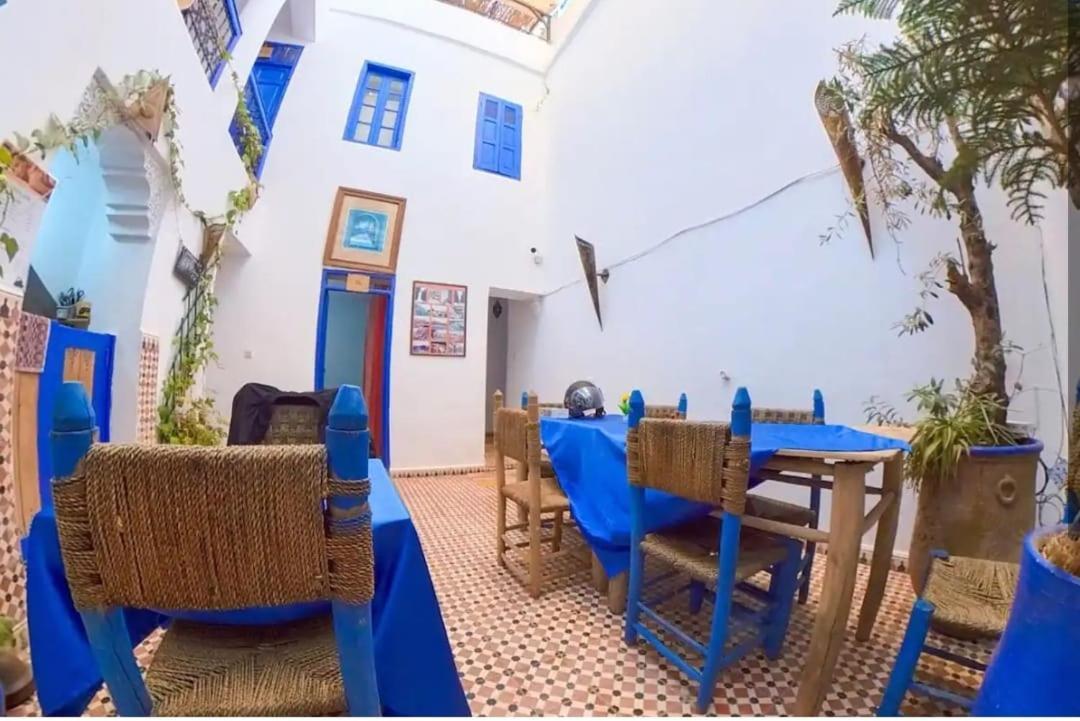 Riad Dar Lfonoun มาร์ราเกช ภายนอก รูปภาพ