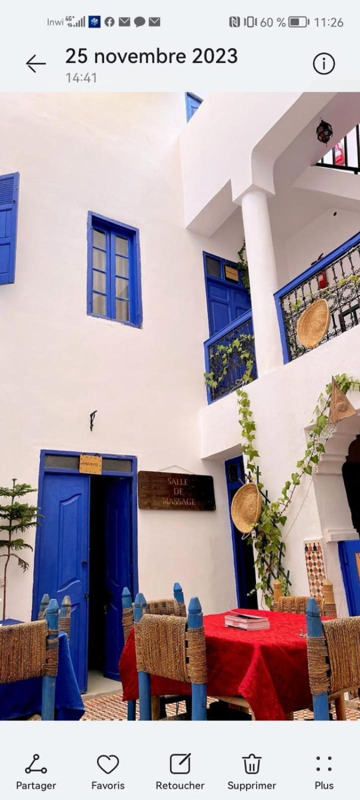 Riad Dar Lfonoun มาร์ราเกช ภายนอก รูปภาพ