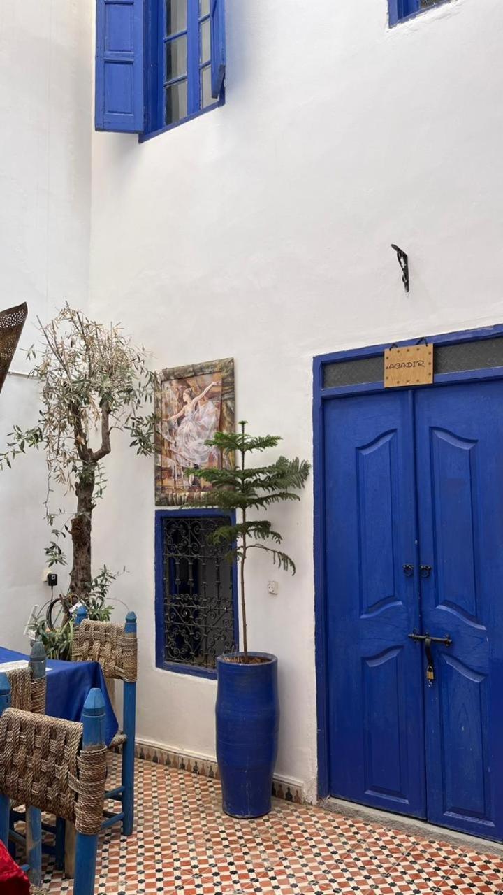 Riad Dar Lfonoun มาร์ราเกช ภายนอก รูปภาพ