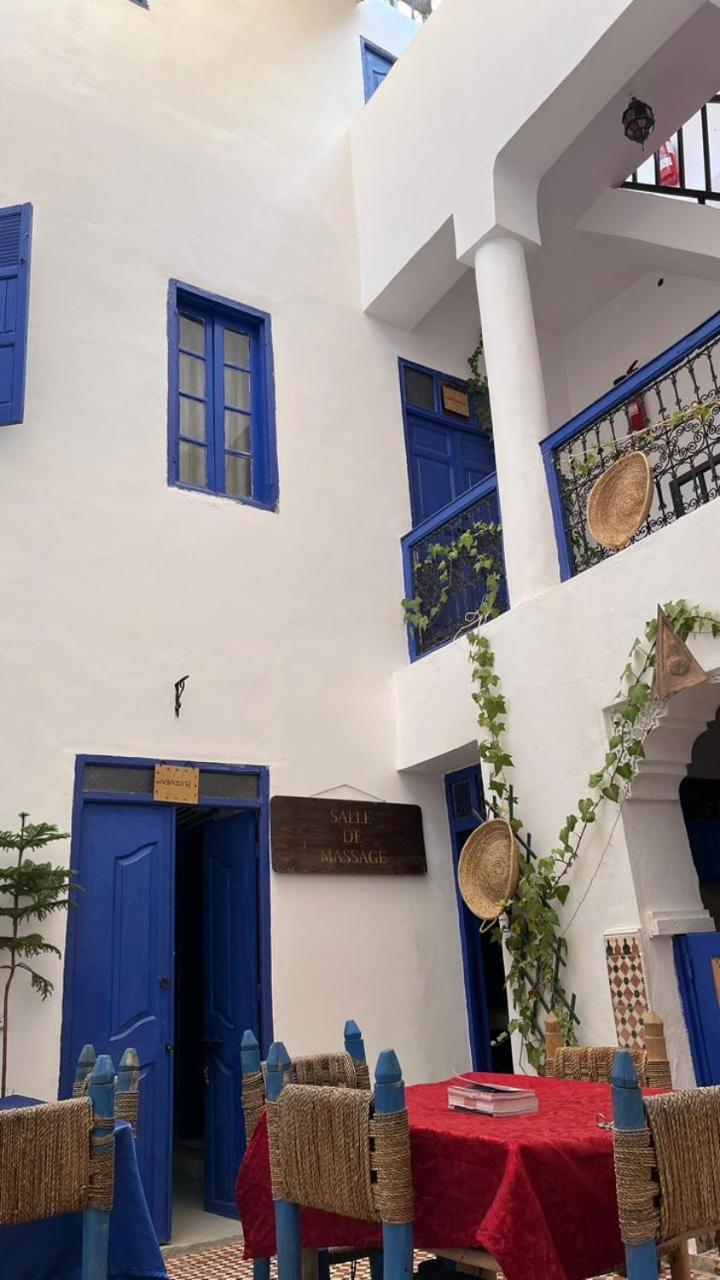 Riad Dar Lfonoun มาร์ราเกช ภายนอก รูปภาพ