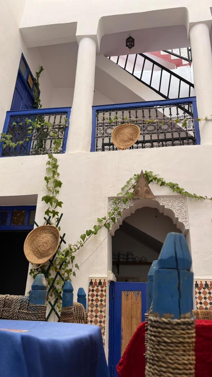 Riad Dar Lfonoun มาร์ราเกช ภายนอก รูปภาพ