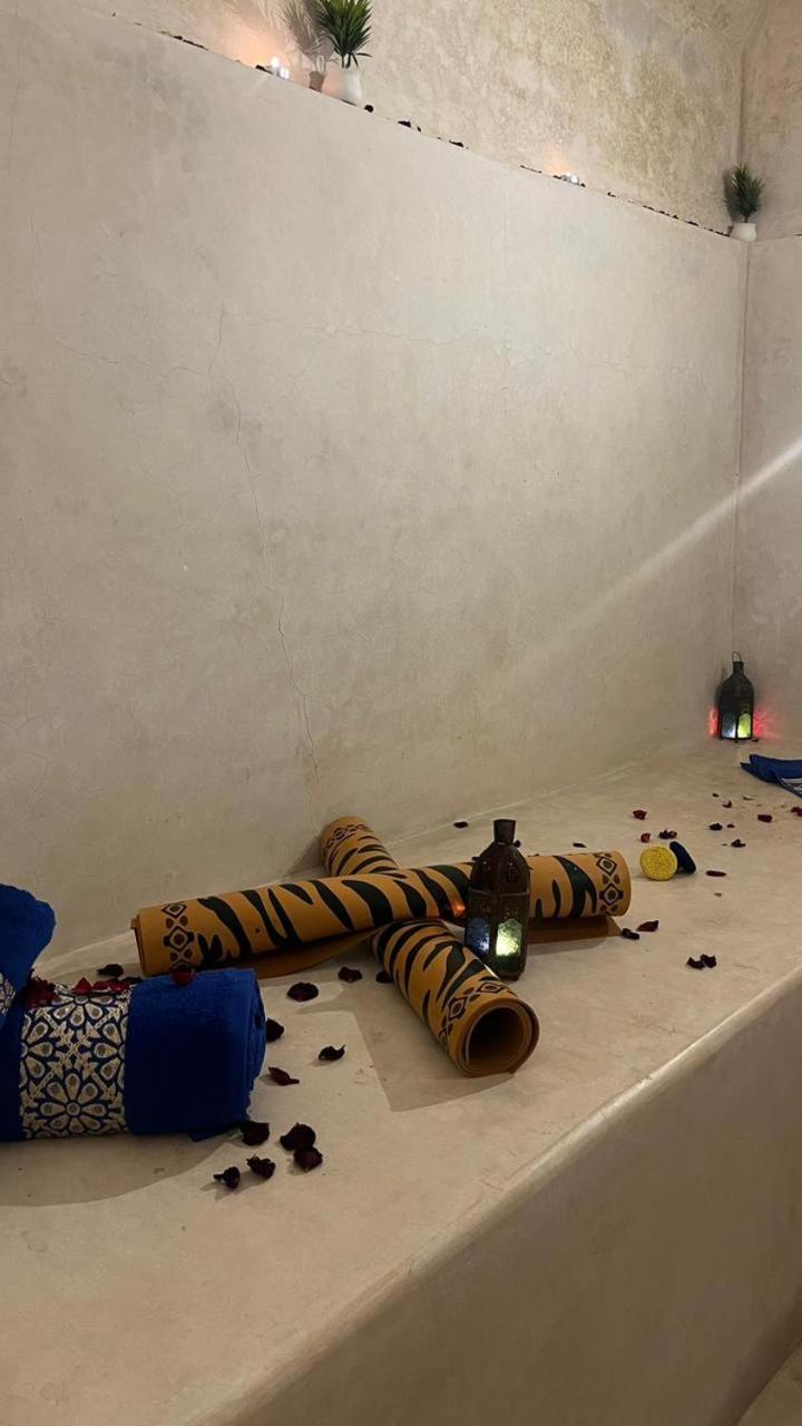 Riad Dar Lfonoun มาร์ราเกช ภายนอก รูปภาพ