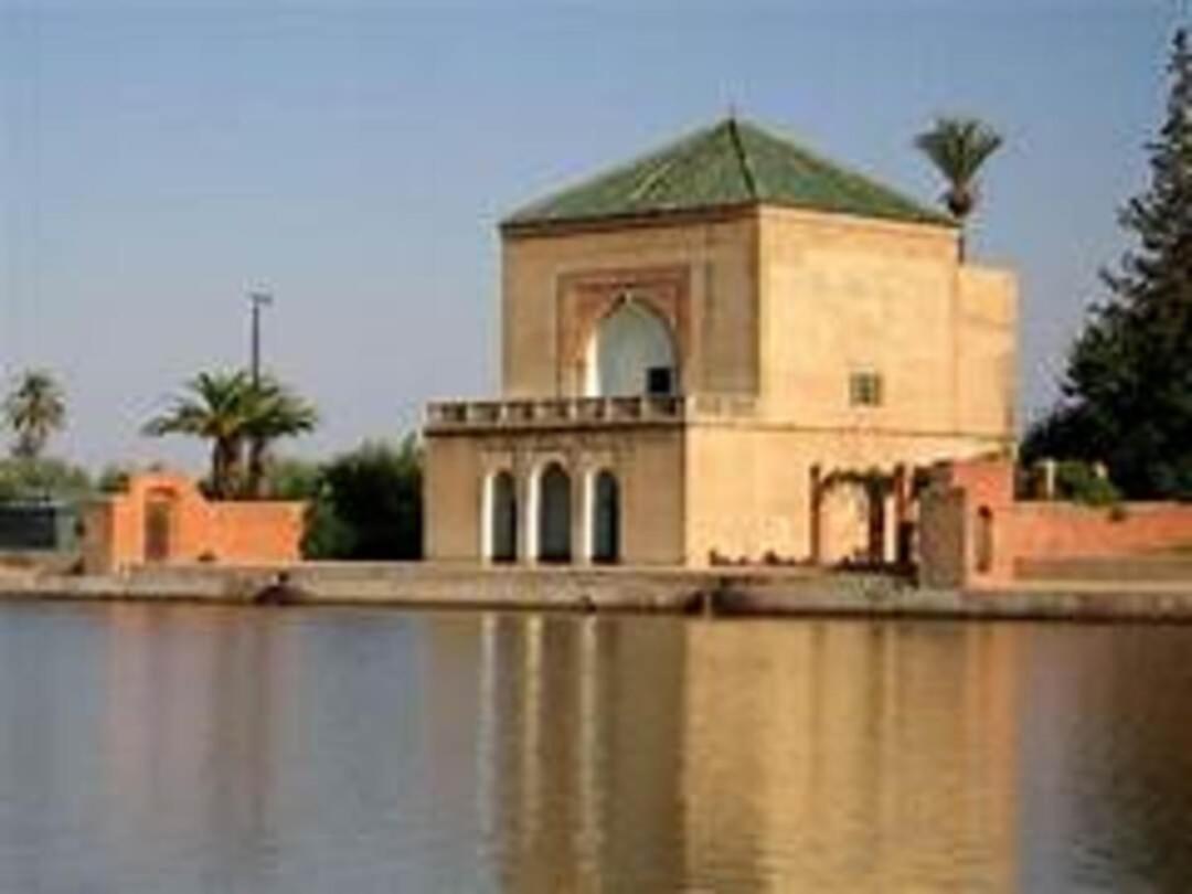 Riad Dar Lfonoun มาร์ราเกช ภายนอก รูปภาพ