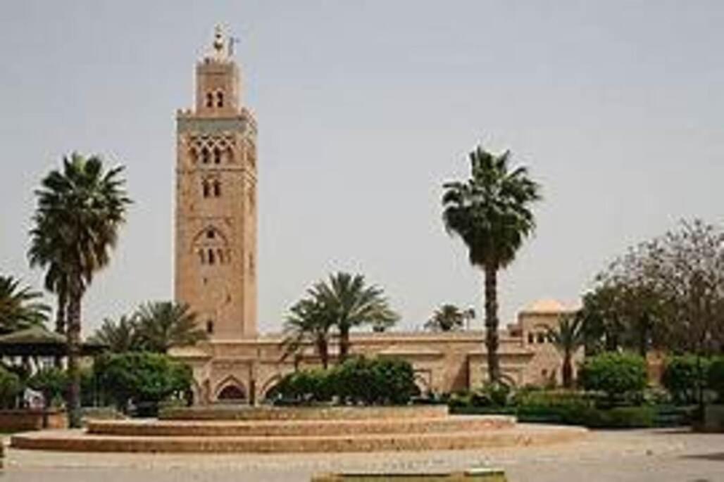 Riad Dar Lfonoun มาร์ราเกช ภายนอก รูปภาพ