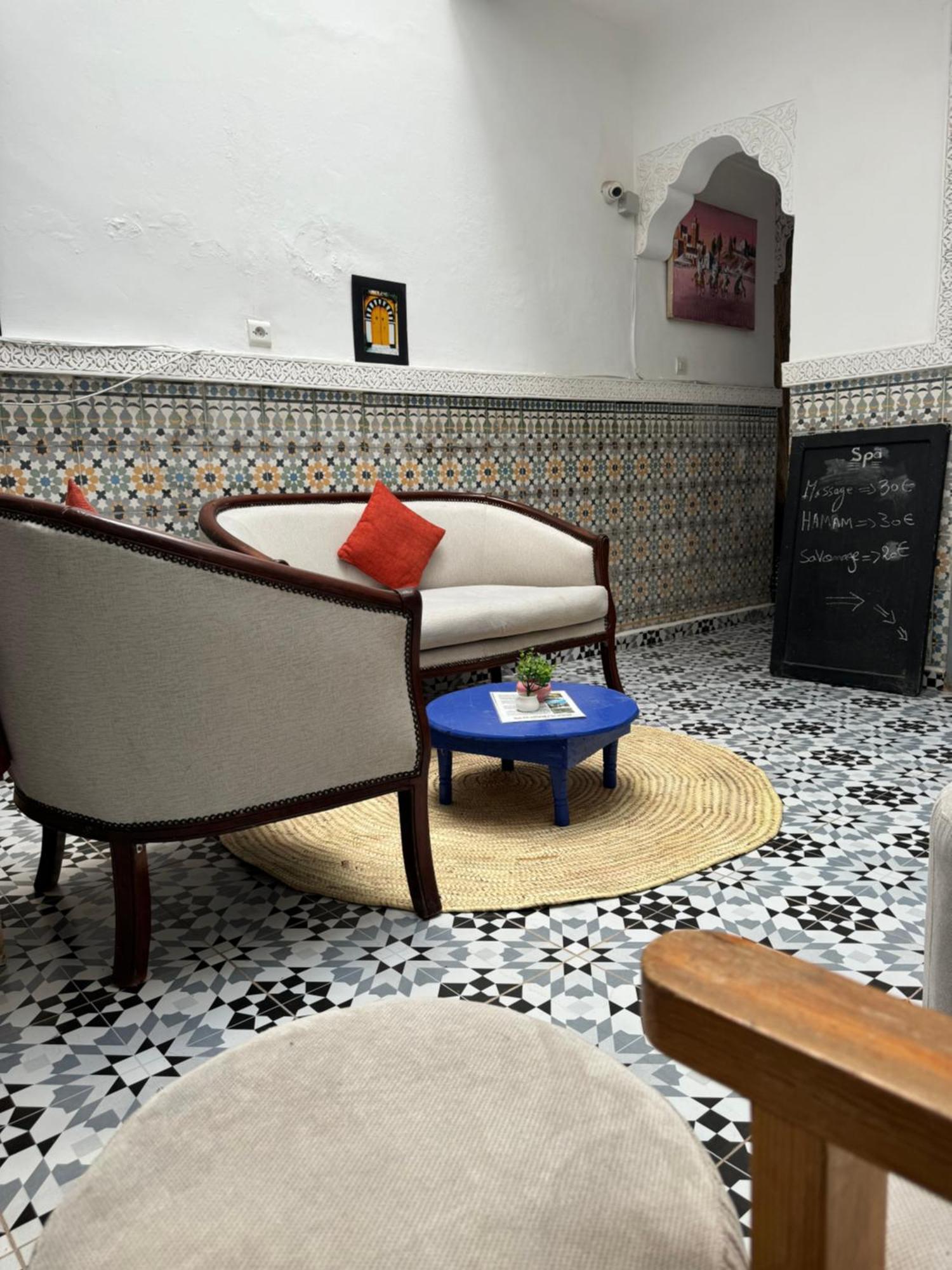 Riad Dar Lfonoun มาร์ราเกช ภายนอก รูปภาพ