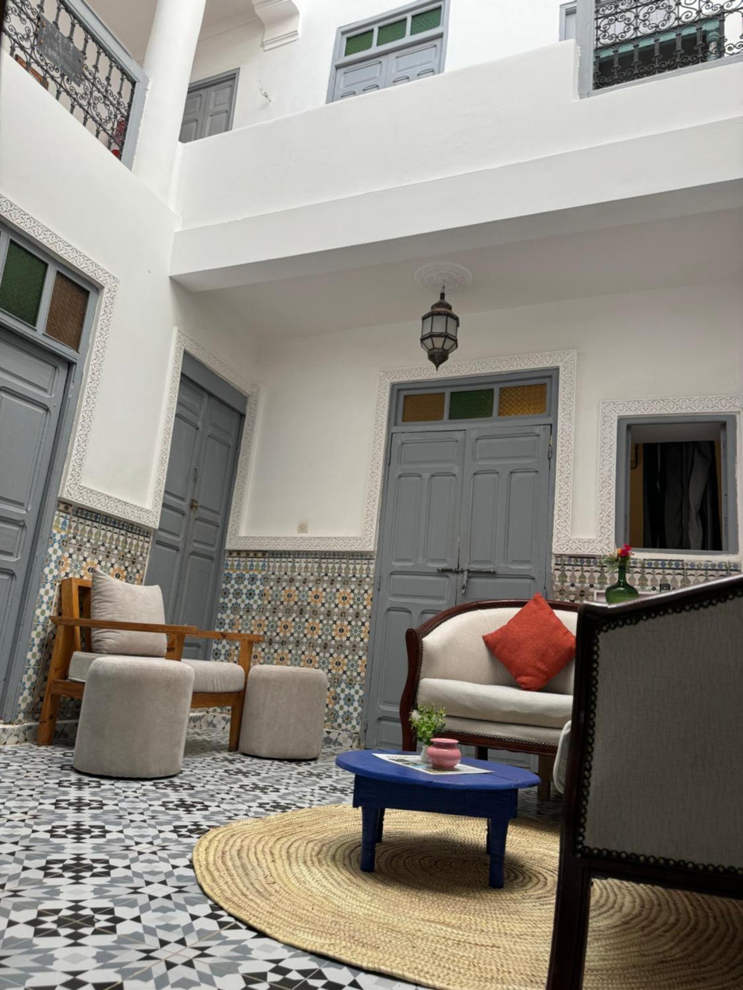 Riad Dar Lfonoun มาร์ราเกช ภายนอก รูปภาพ