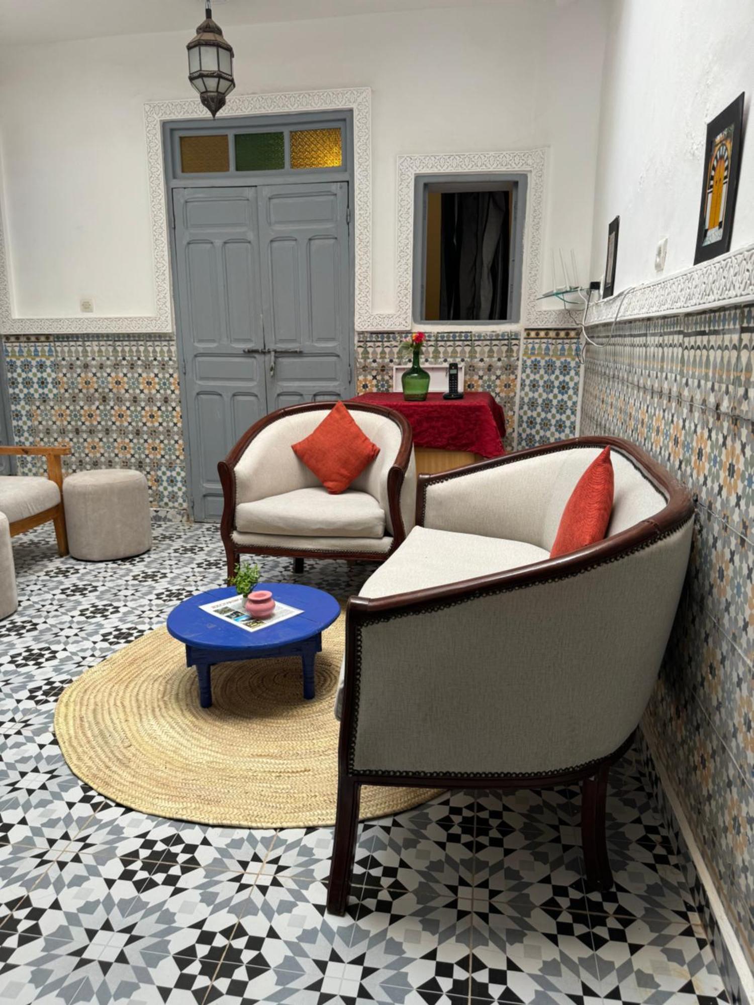 Riad Dar Lfonoun มาร์ราเกช ภายนอก รูปภาพ