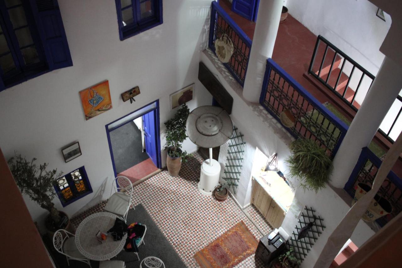 Riad Dar Lfonoun มาร์ราเกช ภายนอก รูปภาพ