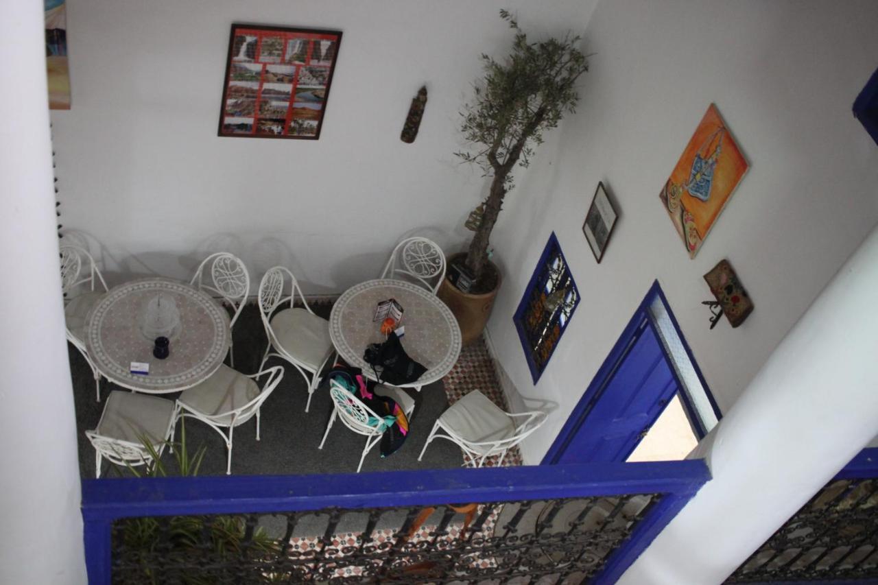 Riad Dar Lfonoun มาร์ราเกช ภายนอก รูปภาพ